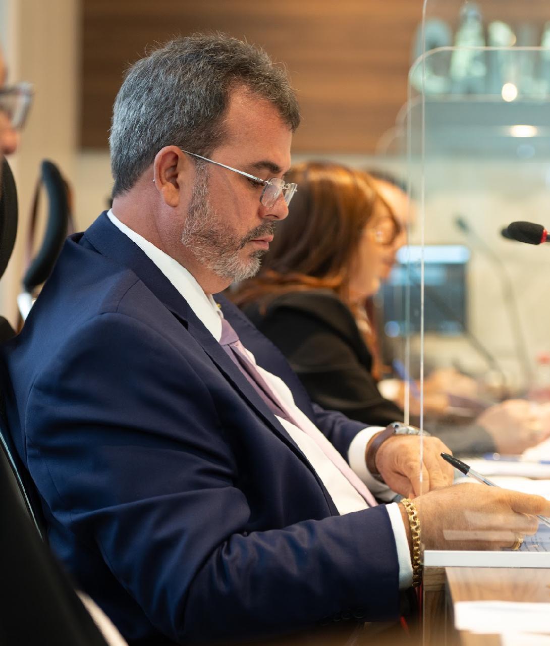 Com apenas quatro meses de mandato, vereador Jorda Galvão já se destaca como referência de compromisso público em Lábrea